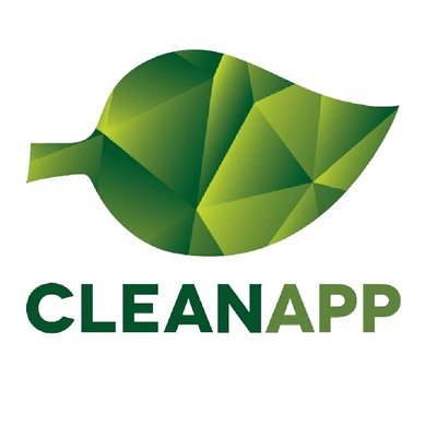 CleanApp Logo